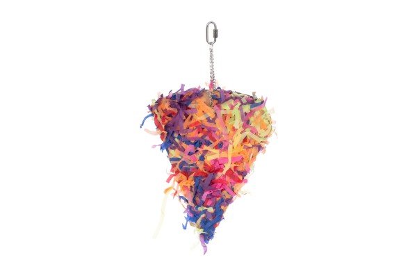 TIAKI Pizza Party Bird Toy