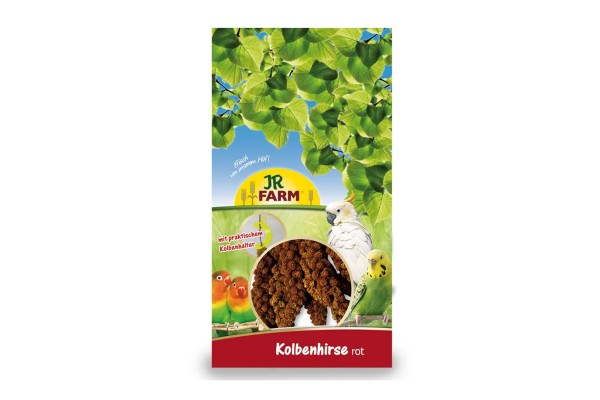 JR Farm Red Foxtail Millet