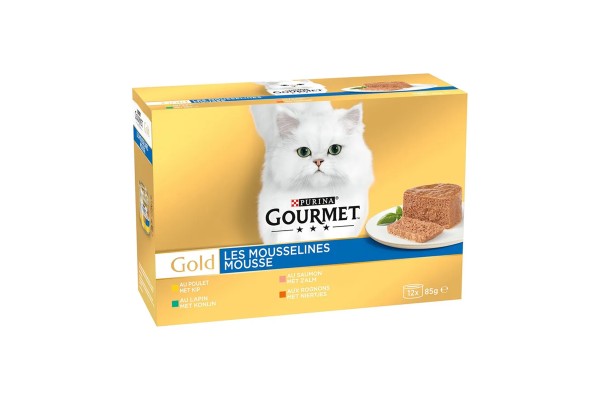 Gourmet Gold Pâté Recipes Saver Pack 24 x 85g
