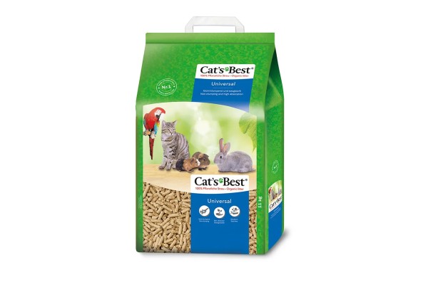 Cat's Best Universal Litter