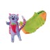 KONG Pull-A-Partz Purrito