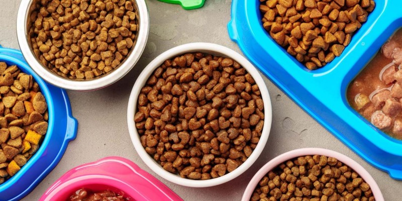 Dog food