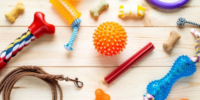 Dog toys
