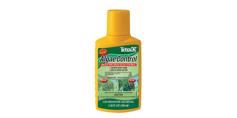 Algae control