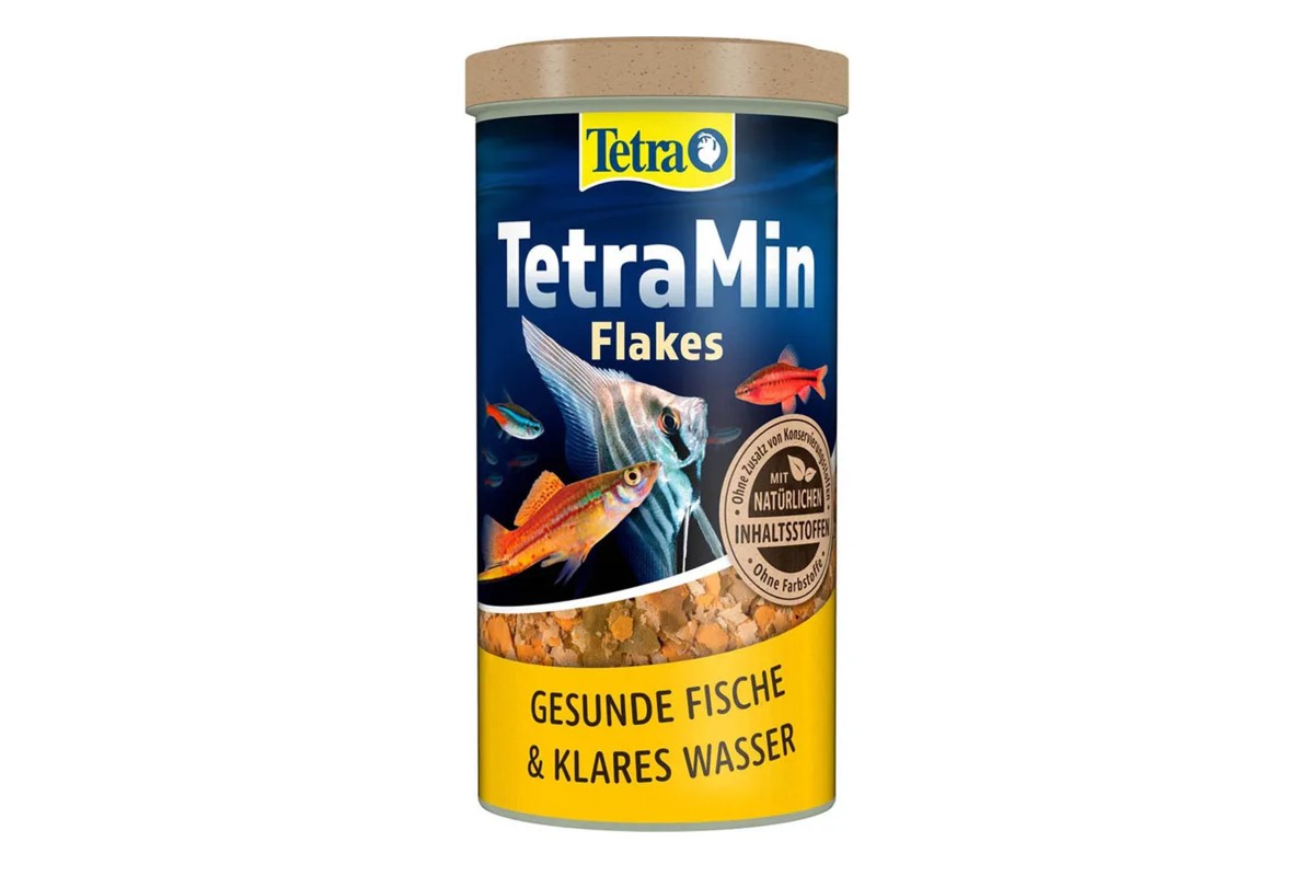TetraMin Flakes