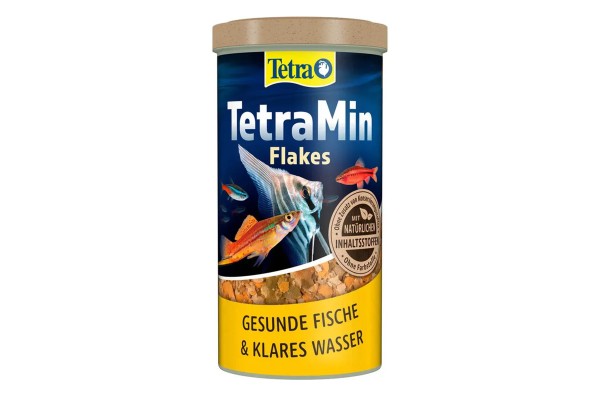 TetraMin Flakes