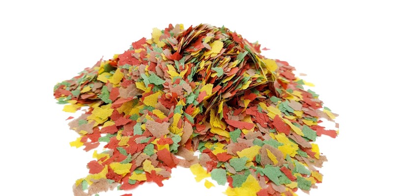 Fish flakes