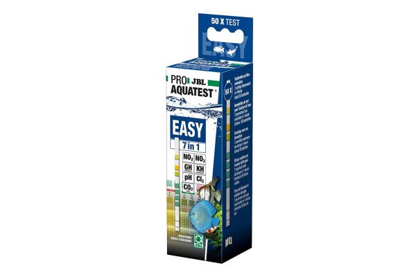 JBL ProAquaTest Easy 7in1