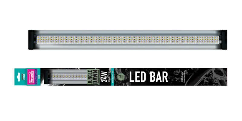 Reptile LED lights