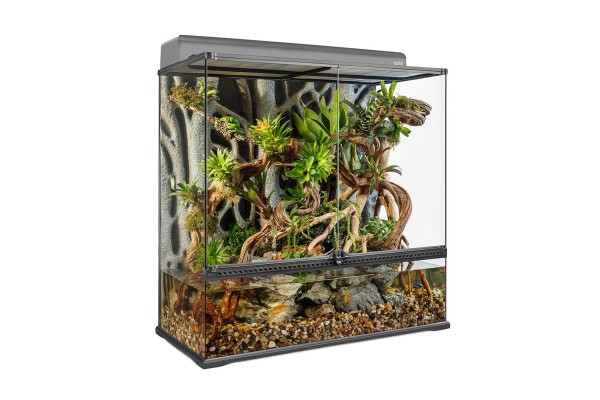 Exo Terra Glass Terrarium (90cm Wide) Large Exo Terra Glass Terrarium (90cm Wide) Large