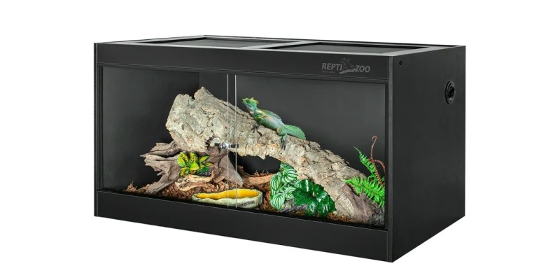 Reptile terrarium